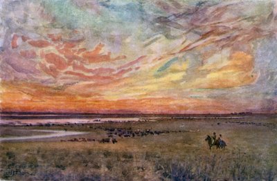 El Campo de Ernest William Christmas